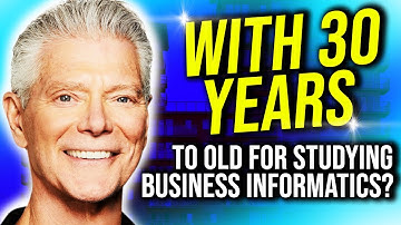 No Clue About Business Informatics   The First Video That Nobody Will See