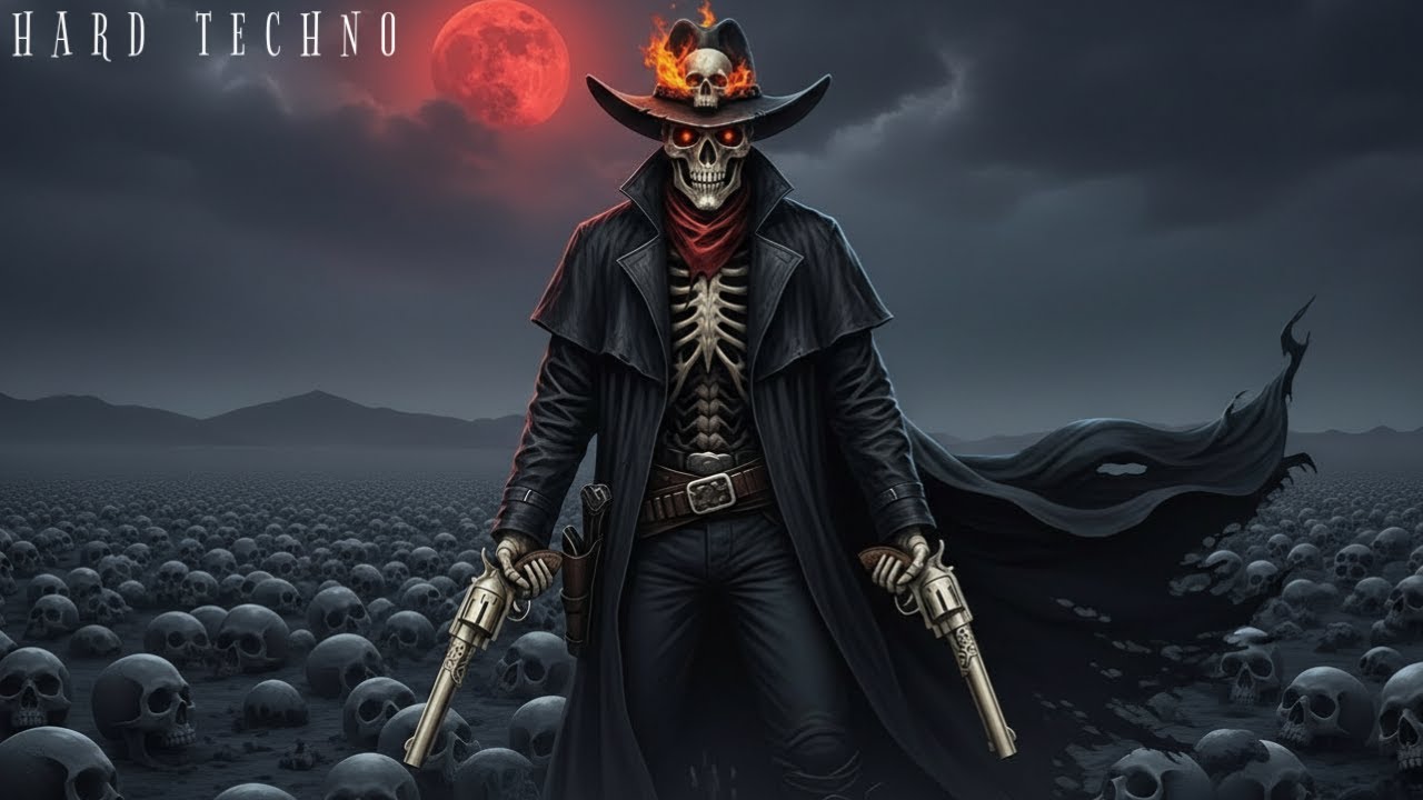 VGS  - PARADOX (HARD TECHNO)