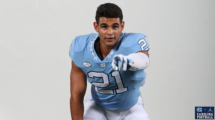 The Transformation of Chazz Surratt