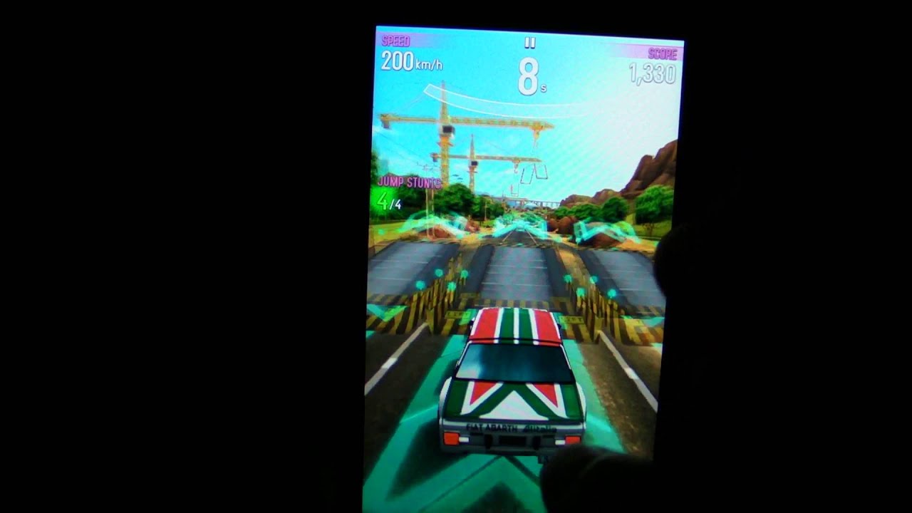 Asphalt Overdrive Microsoft Lumia 532 snapdragon 200 1gb adreno 302