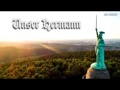 Unser Hermann [German carnival song][+English translation]