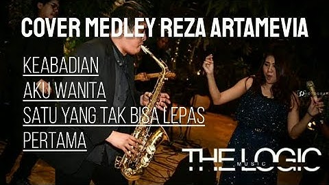 Cover medley - Reza artamevia keabadian,aku wanita,satu yang tak bisa lepas,pertama.