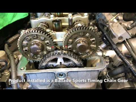 s2000 timing chain replacement