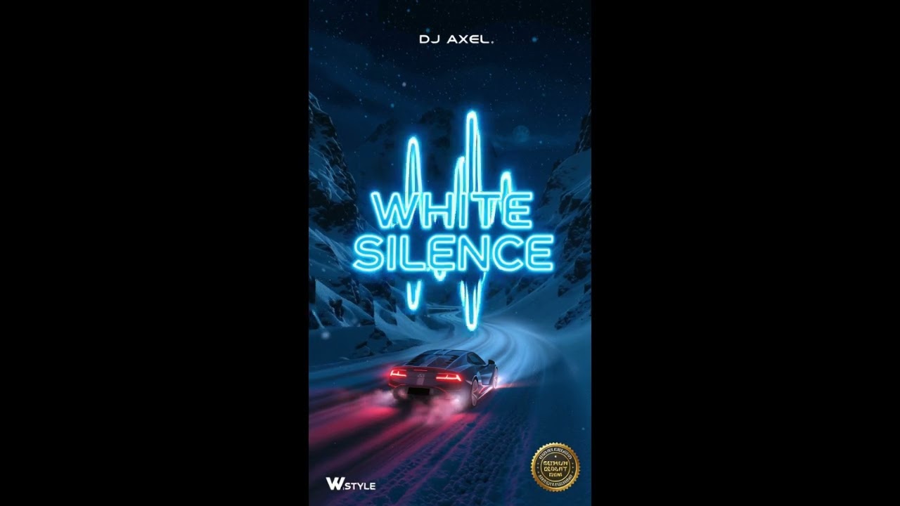 White Silence - DJ AXEL, W-STYLE (Official Audio) | Deep House 34Hz Bass