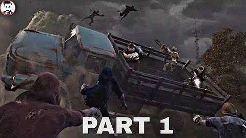 The Day After Tomorrow English - Gameplay Walkthrough PART 1 (Ultra graphic)