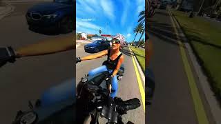 I'm addicted... #harleydavidson #bikerchic #bikergirl #streetglide