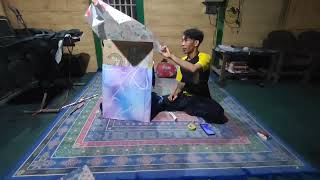 Bungkusi Kadone Rafa