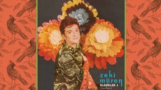 Zeki Müren - Ömrüm Senin Olsun