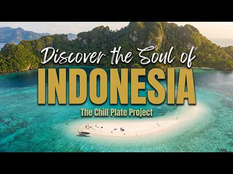 Welcome to The Chill Plate Project 🇮🇩 | A Little Taste of Indonesia, Wherever You Are