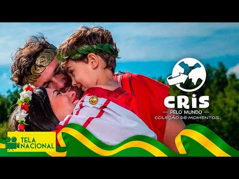 Cris Around the World - Collection of Moments - Season 2 - Episode 10 - The Most Beautiful Park i...