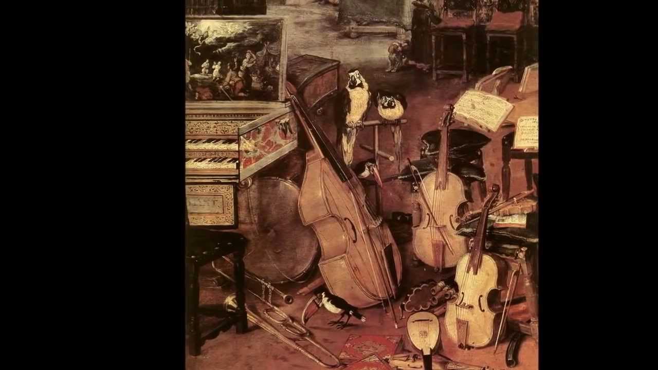 J. K. Kerll: Passacaglia (Soós Gábor - orgona)