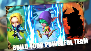 Idle Tower Defense Gameplay Android Mobile