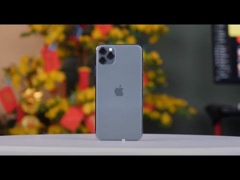 Đây là chiếc điện thoại CỰC NGON mà Apple KHÔNG DÁM BÁN TIẾP - iPhone 11 Pro Max!!!