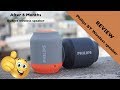 Philips BT50 budget bluetooth speaker (Review) Indian version