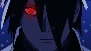 Bad Uchiha Sasuke Tiktok Edit Scream & Shout