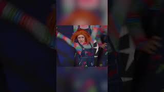 Chucky dolls – ATTACK!