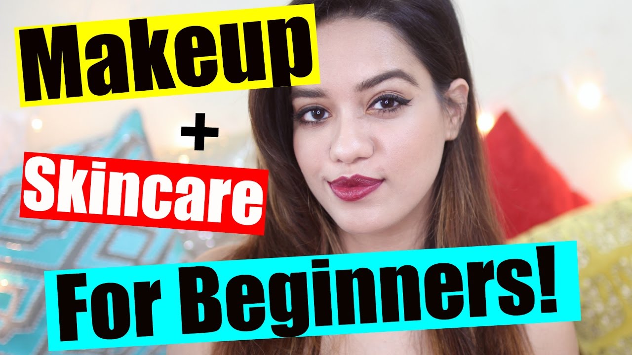 Makeup + Skincare Essentials for Beginners // Nykaa Sale || Debasree Banerjee