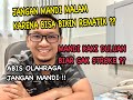 Mitos tentang mandimau mandi aja ribet amat 