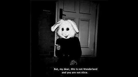 Run Rabbit Run [slowed] [reverb] [distortion]