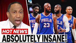 LeBron James and Embiid Could UNLEASH NBA ARMAGEDDON — Sixers' Championship Dream TERRIFIES the East