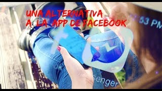 Facebook alternative client for android screenshot 4