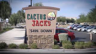 Cactus Jacks Web Background 3