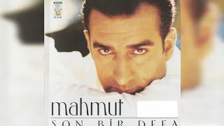 Mahmut Son Bir Defa albüm kapakları 