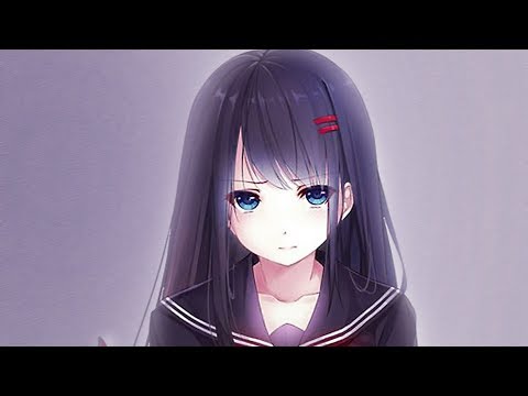 Nightcore - Something Just Like This 【Female Vox】 【Acoustic】 **LYRICS** adlı videoyu YouTube'da izle