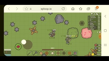 Sploop.io on a 2GB RAM phone | W4IT