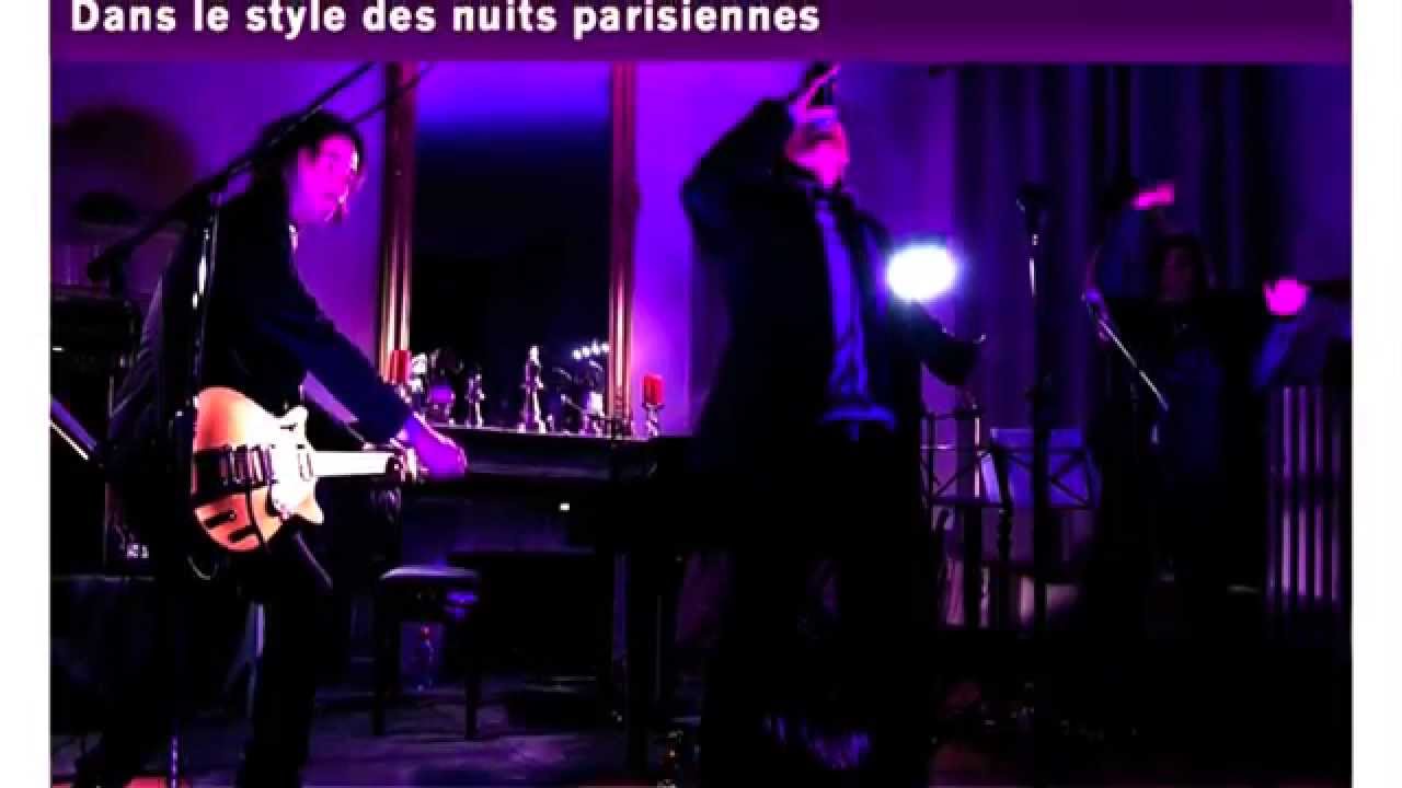 Mazel street 49² - Concert Chorus'M le 26 avril 2014 - 1er anniversaire