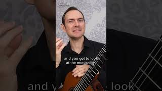Thumbnail for Master the Details: The Power of Small-Section Practice #shorts #classicalguitarshed  #guitarlesson