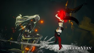 Code Vein - Invading Executioner - Prometheus/Jack - 13 second kill - 33 Star NG+