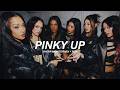 KATSEYE PINKY UP In Ear Monitor Mix Music Show POV 