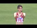 日本一の美女アスリート 西日本学生陸上 女子走り高跳び 14