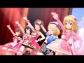 【デレステMV】キラッ!満開スマイル(佐久間まゆ、小日向美穂、島村卯月、双葉杏、櫻井桃華)