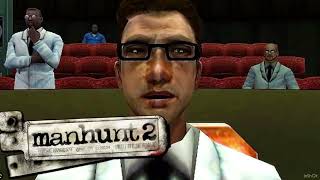 Manhunt 2 Music Mind Control Piano Cover