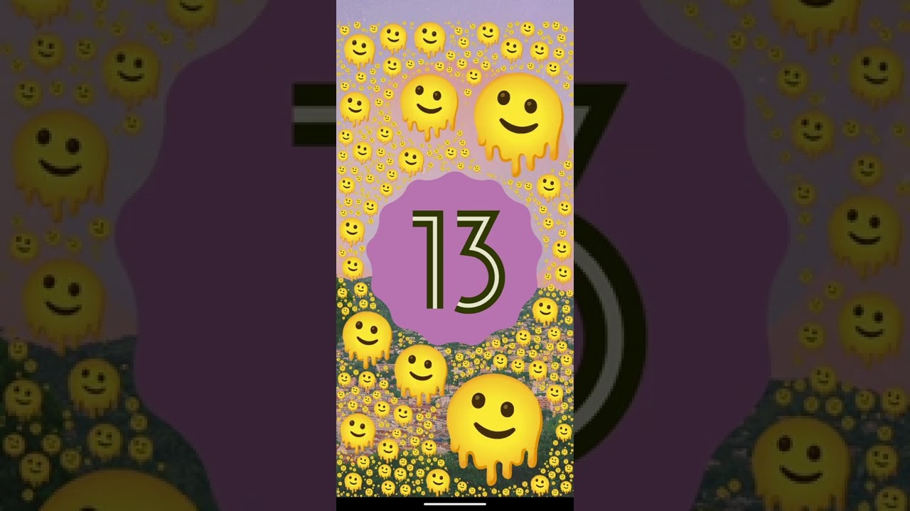 Android 13 Easter Egg! Zo stel je hem in #shorts