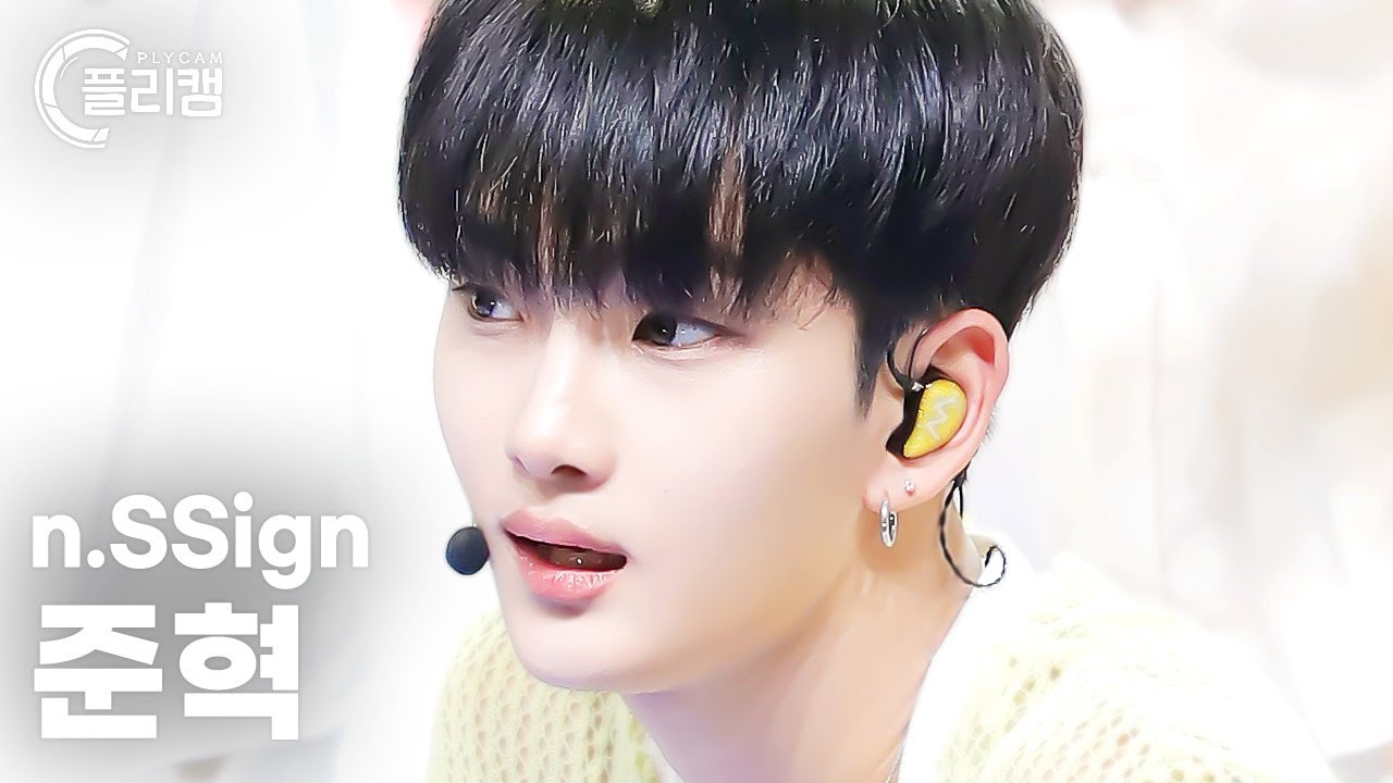 ジュニョク「SPICE」公式Fancamのサムネイル