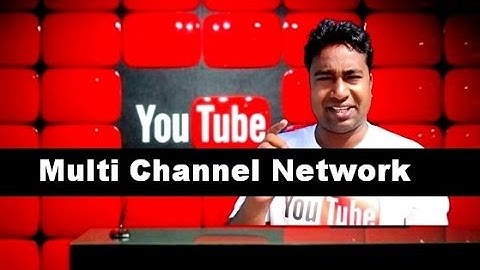 YouTube Multi Channel Network (MCN) !! Pro