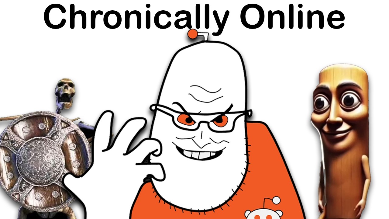 Signs You're Chronically Online...