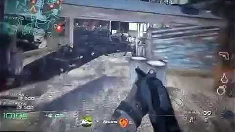 MW3 Survival Mode Mods