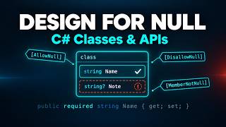 C# Null Attributes Explained