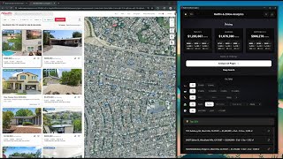 PropertyExt com Chrome Extension for Extracting Data Running Comps and More