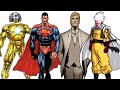 Omni - Gogetama vs Lucifer vs cosmic armour superman vs living tribunal | fully explained In HINDI |