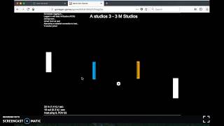 Multiplayer Portal Pong