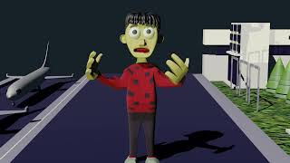 3D Final Project Video