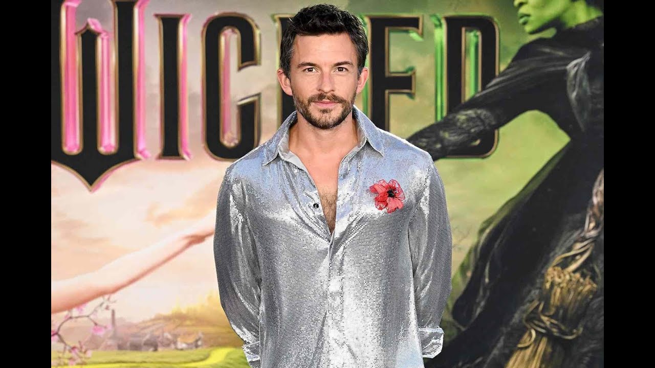 Jonathan Bailey: His "Lovely Man," The Lego Obsession & Being 2025's Sexiest Man Alive