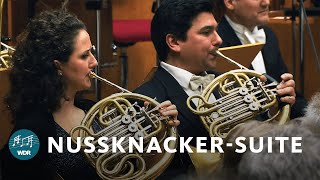 Tschaikowsky - Nussknacker-Suite | Cristian Măcelaru | WDR Sinfonieorchester | WDR Big Band