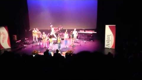 Corantijnschool talentenshow " Doe wat je altijd deed" 25 m