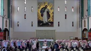 Requiem Mass from Hayes 12:00 pm 28 February 2025